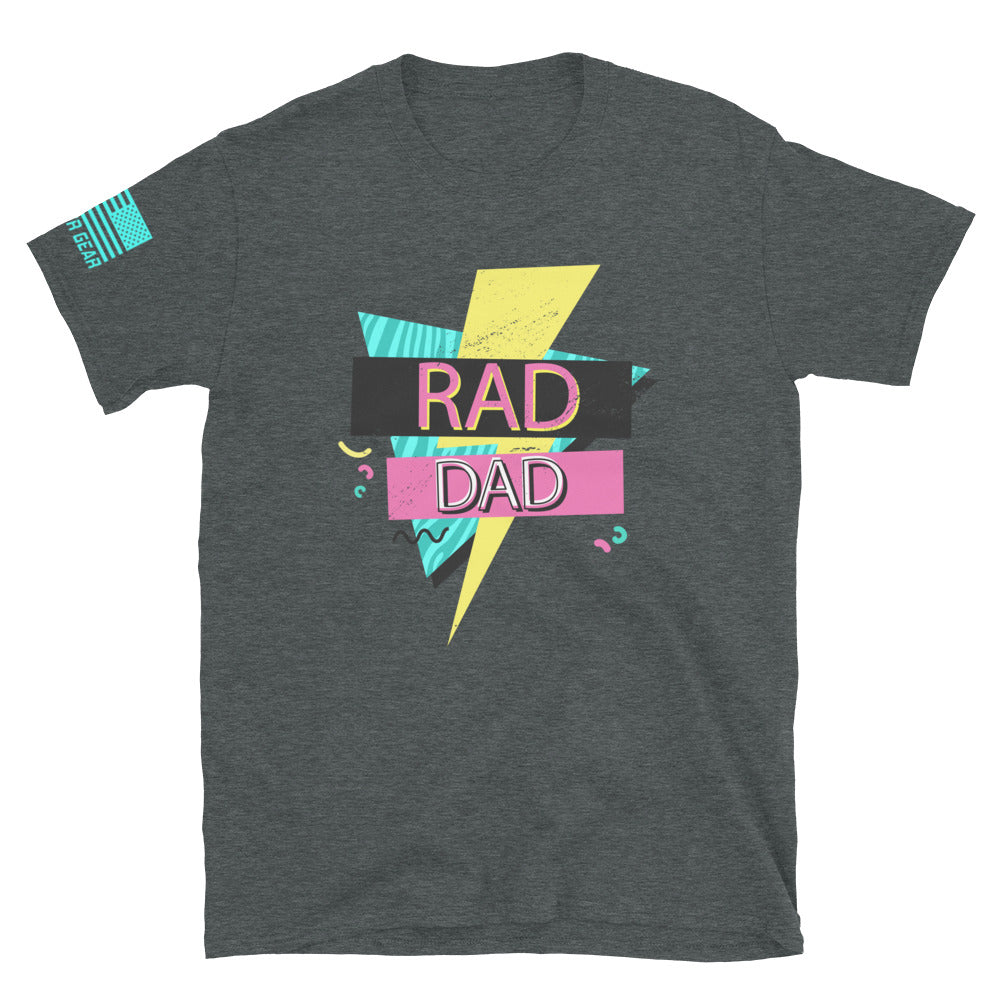 Rad Dad 90s Retro