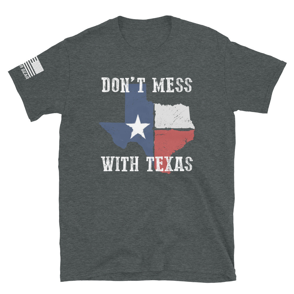 Don't Mess With Texas