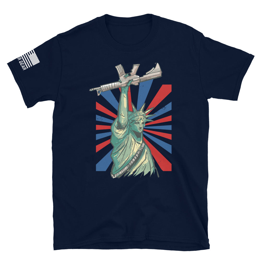 Lady Liberty 2A