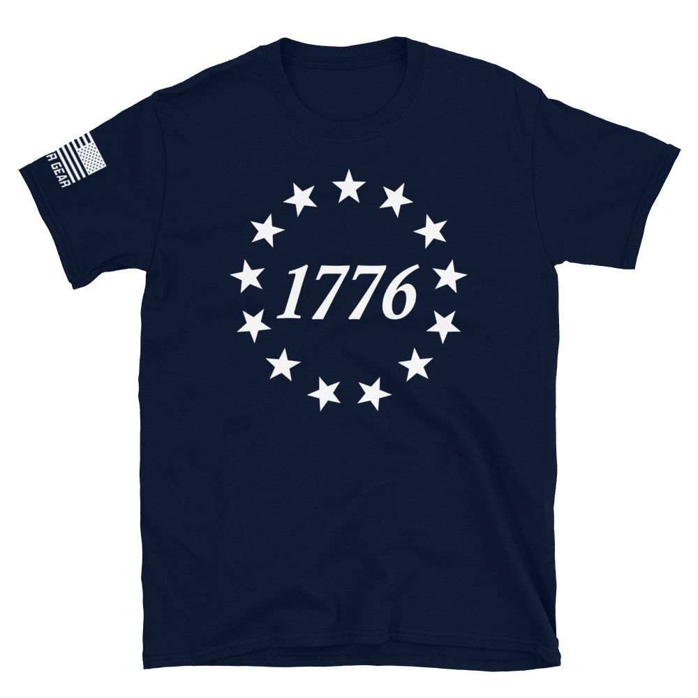 1776 Patriotic Betsy Ross