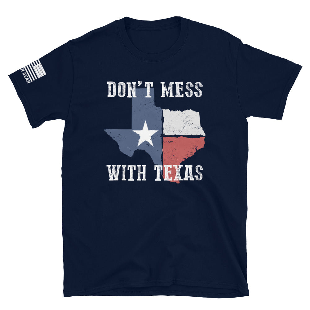 Don't Mess With Texas