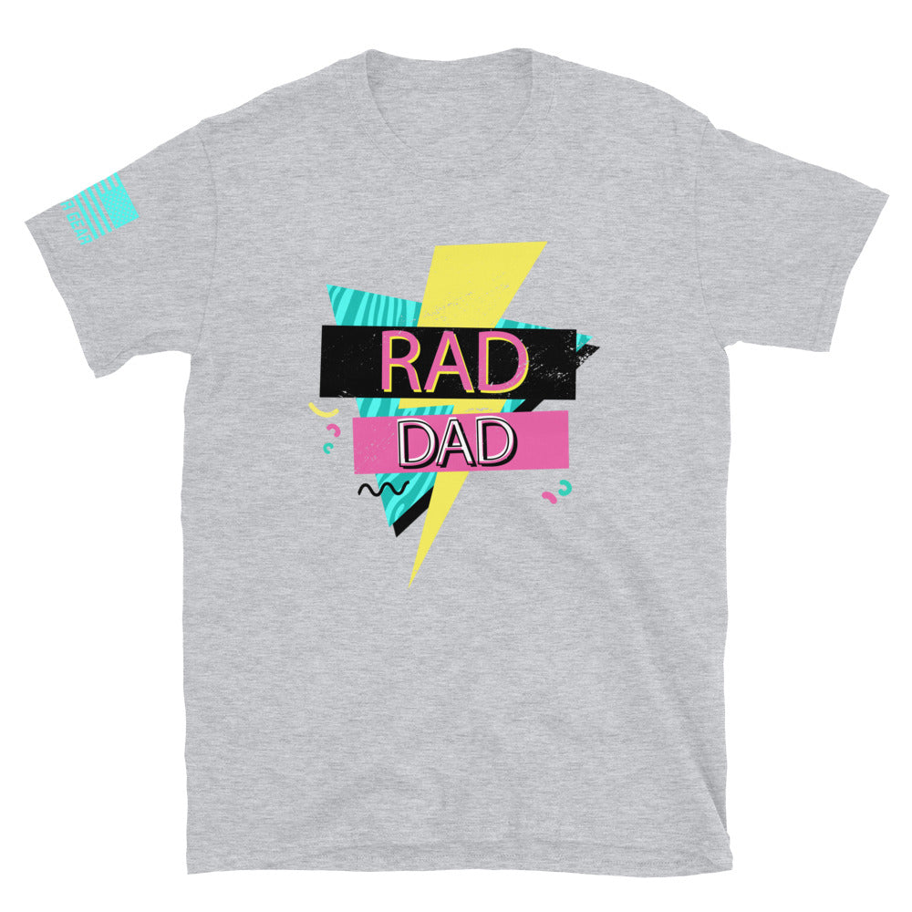 Rad Dad 90s Retro