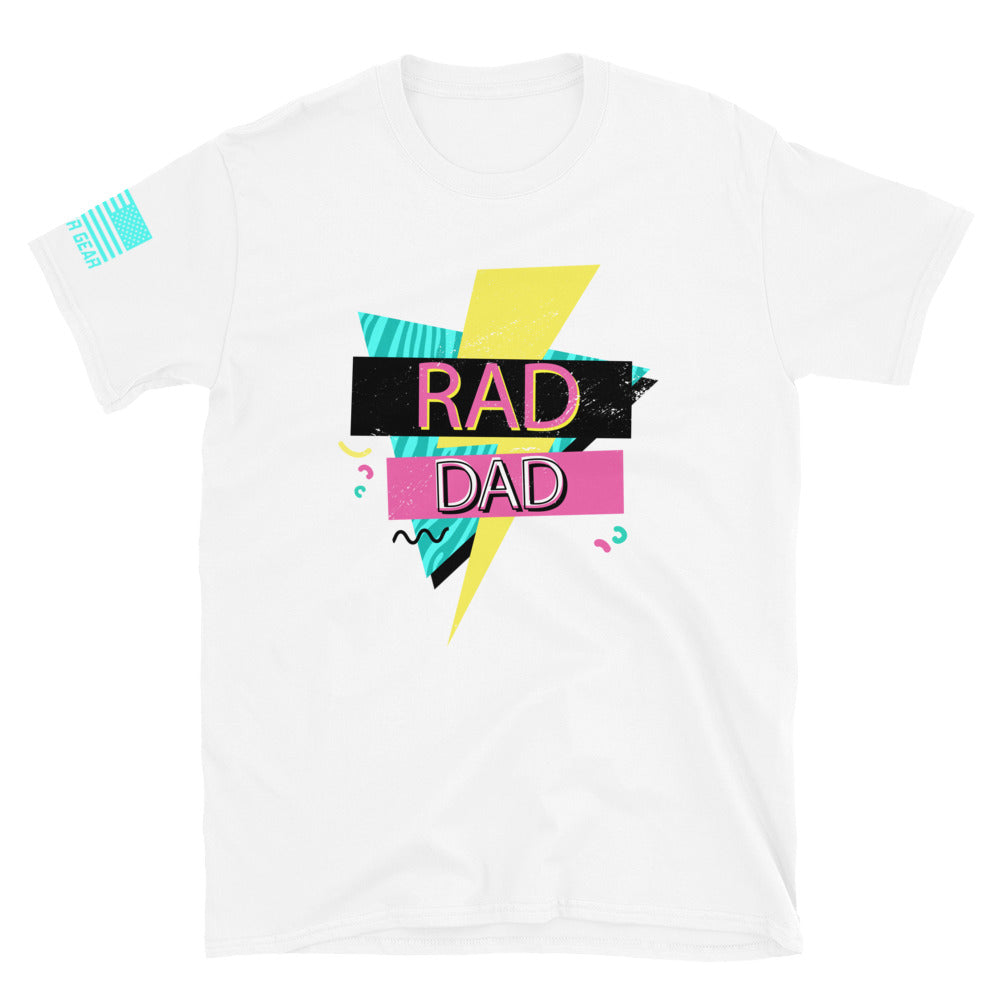 Rad Dad 90s Retro