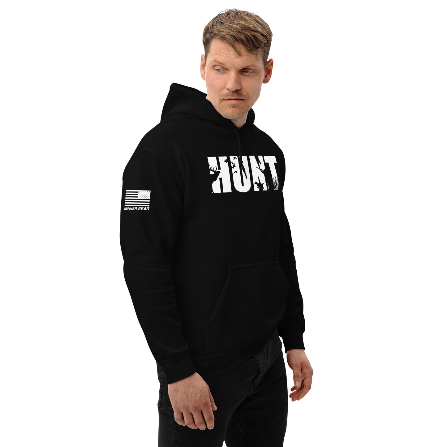 Hunt Scene Hoodie