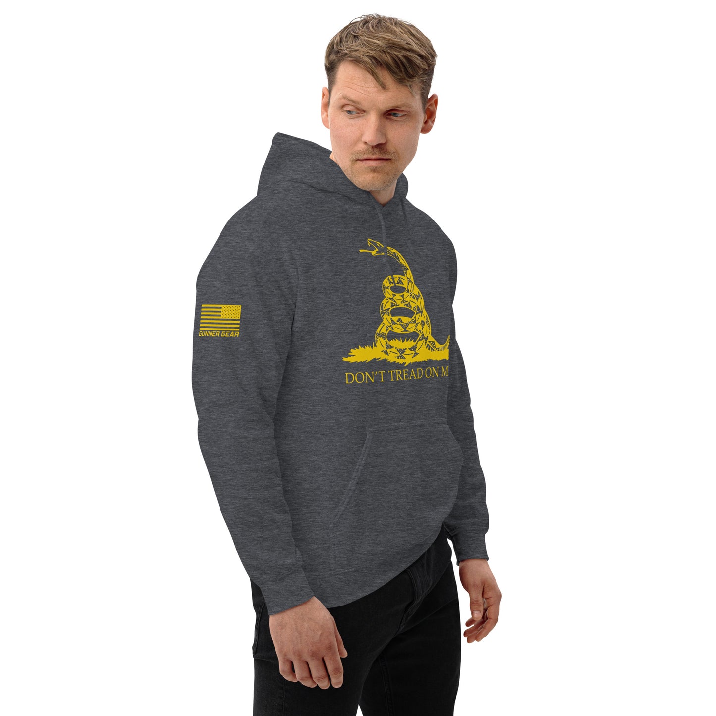 Don't Tread On Me Hoodie