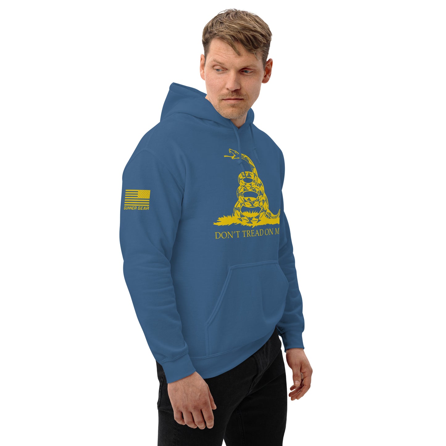 Don't Tread On Me Hoodie