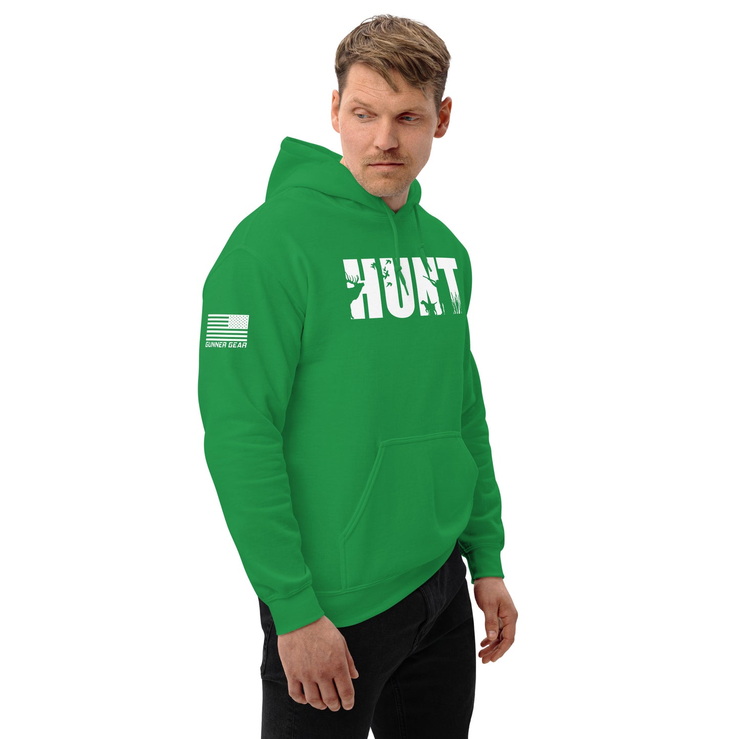 Hunt Scene Hoodie