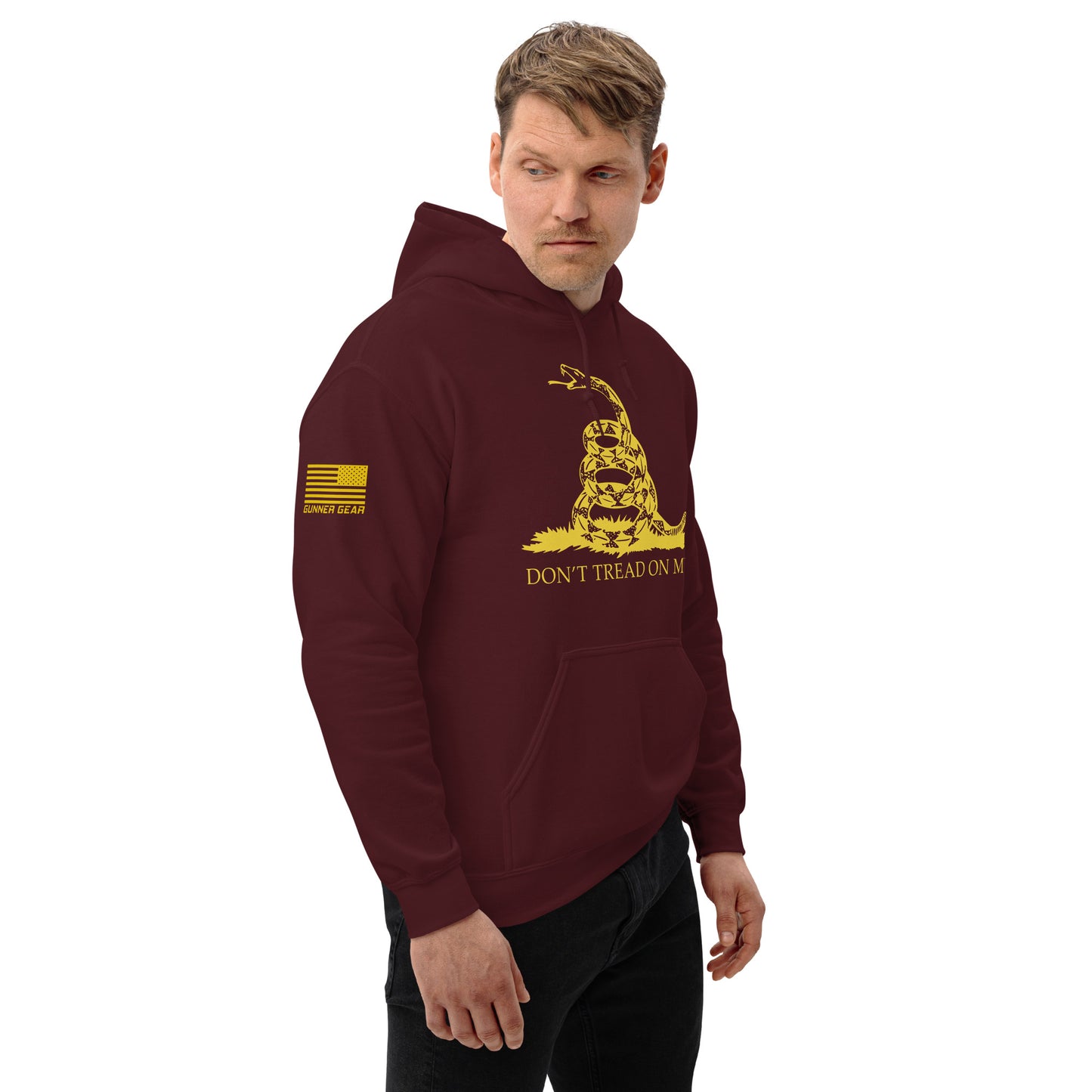 Don't Tread On Me Hoodie