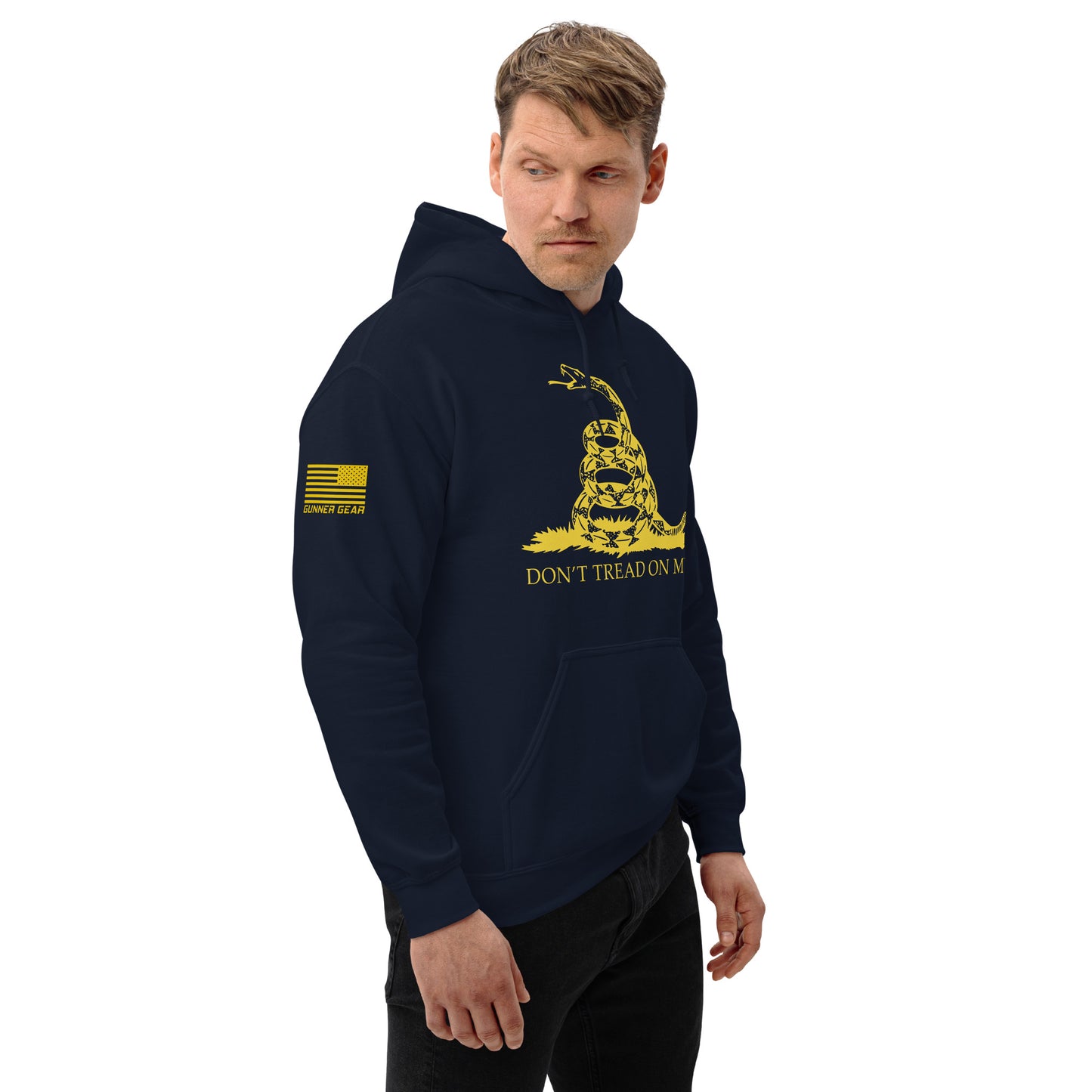 Don't Tread On Me Hoodie