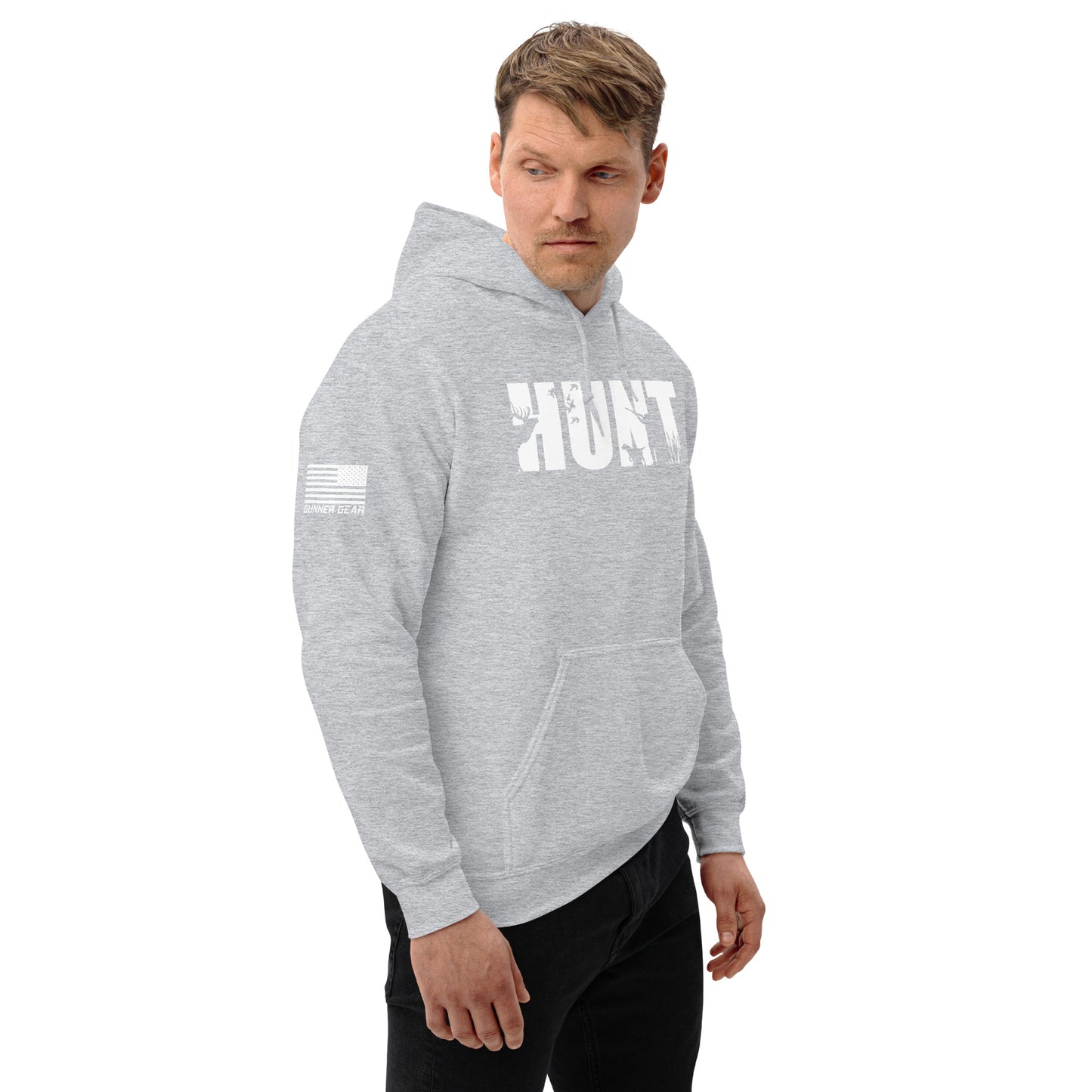 Hunt Scene Hoodie