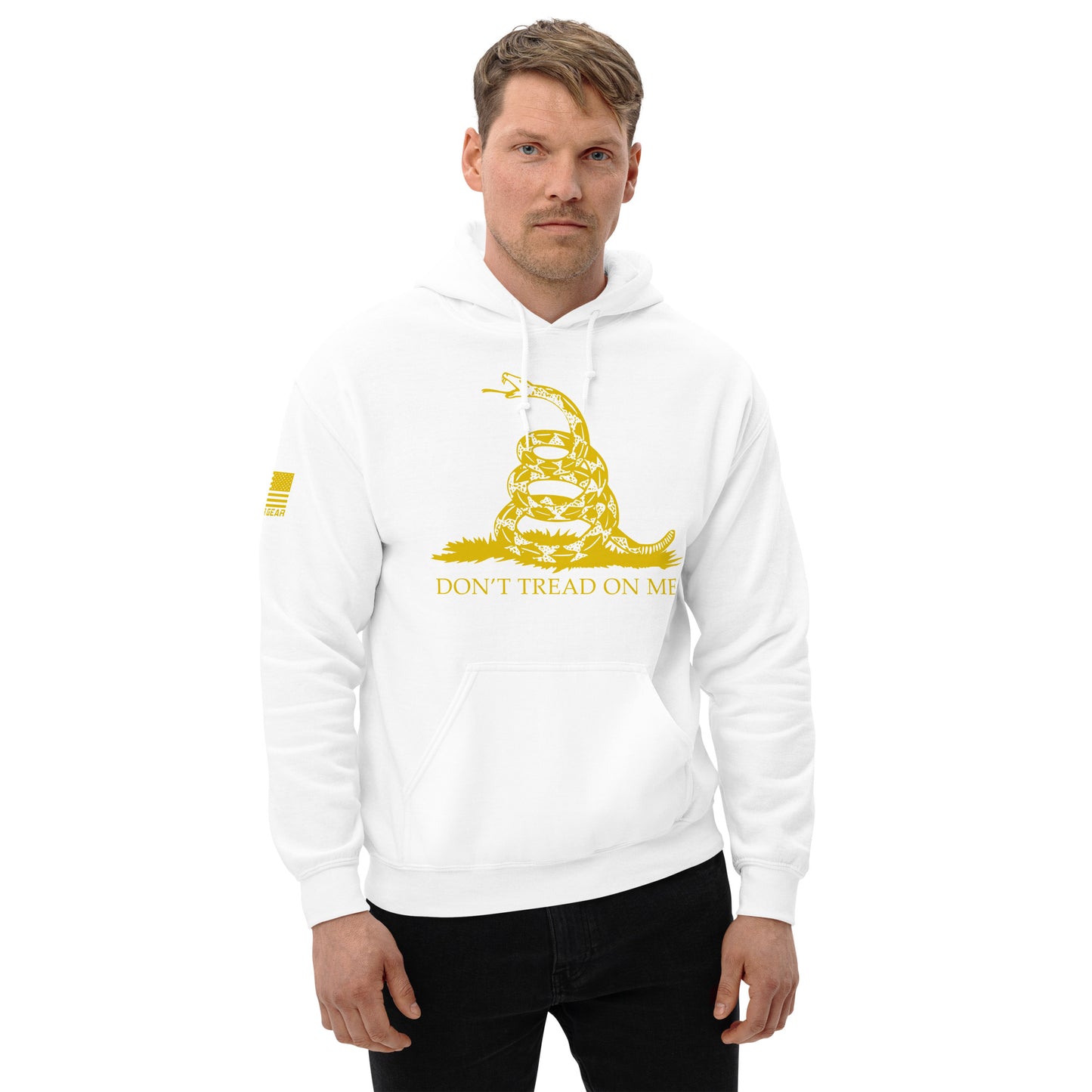 Don't Tread On Me Hoodie