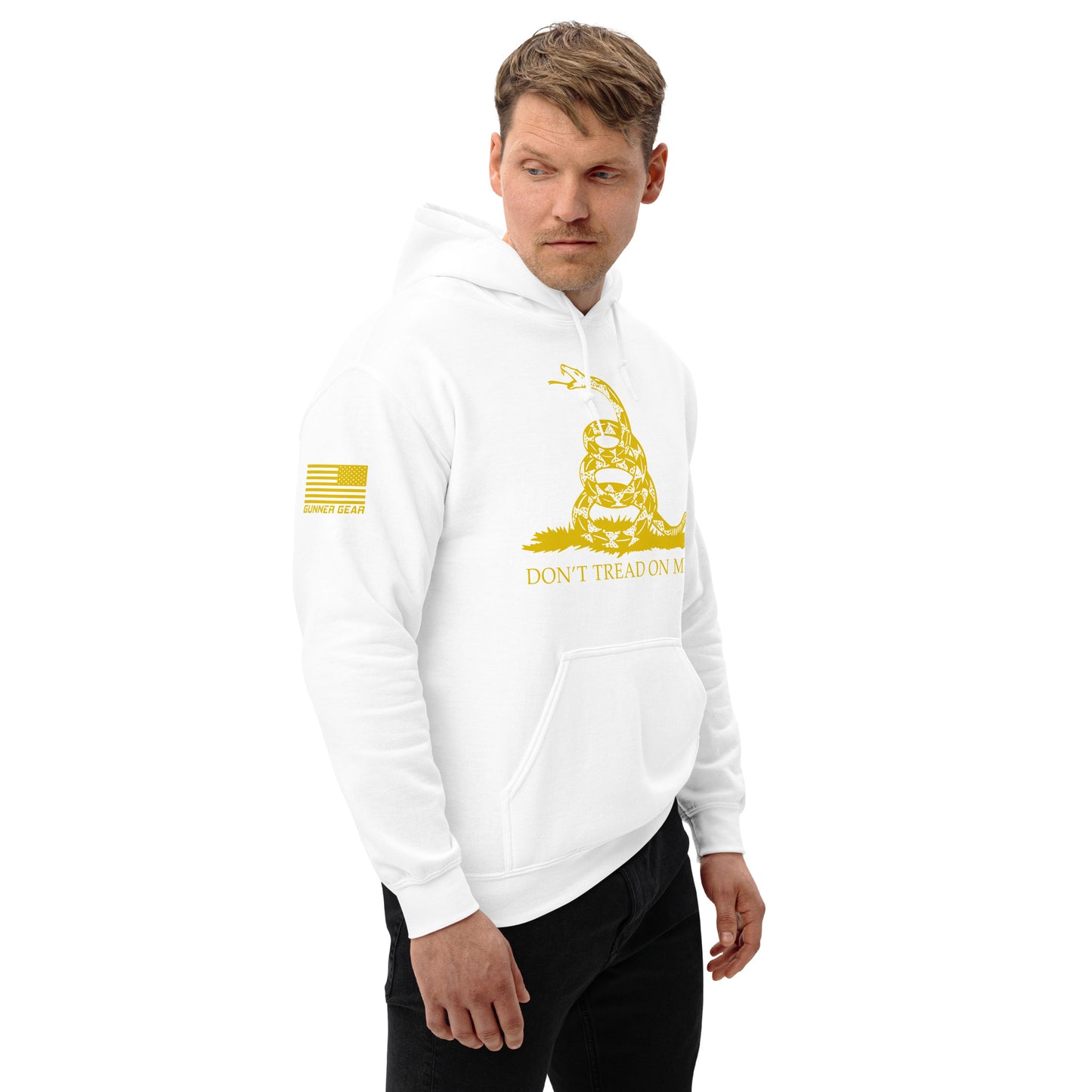 Don't Tread On Me Hoodie